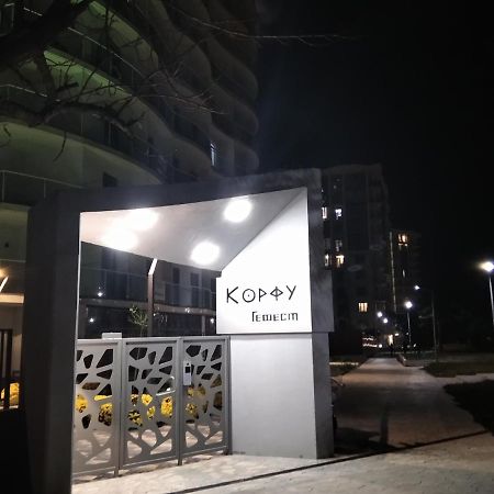 Korfu Next To The Beach And Sea Apartment Odessa Luaran gambar