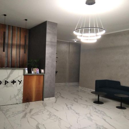 Korfu Next To The Beach And Sea Apartment Odessa Luaran gambar