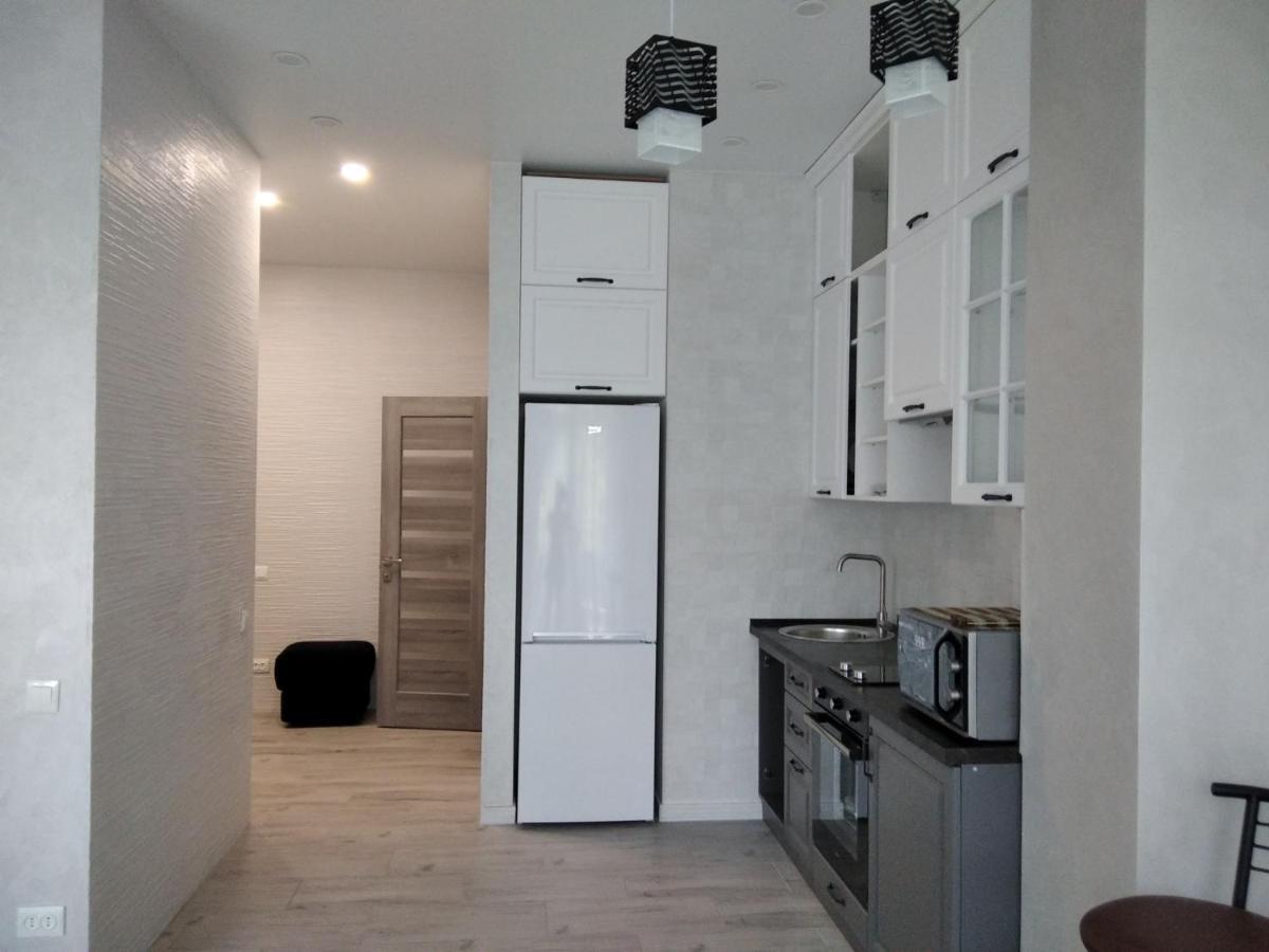 Korfu Next To The Beach And Sea Apartment Odessa Luaran gambar