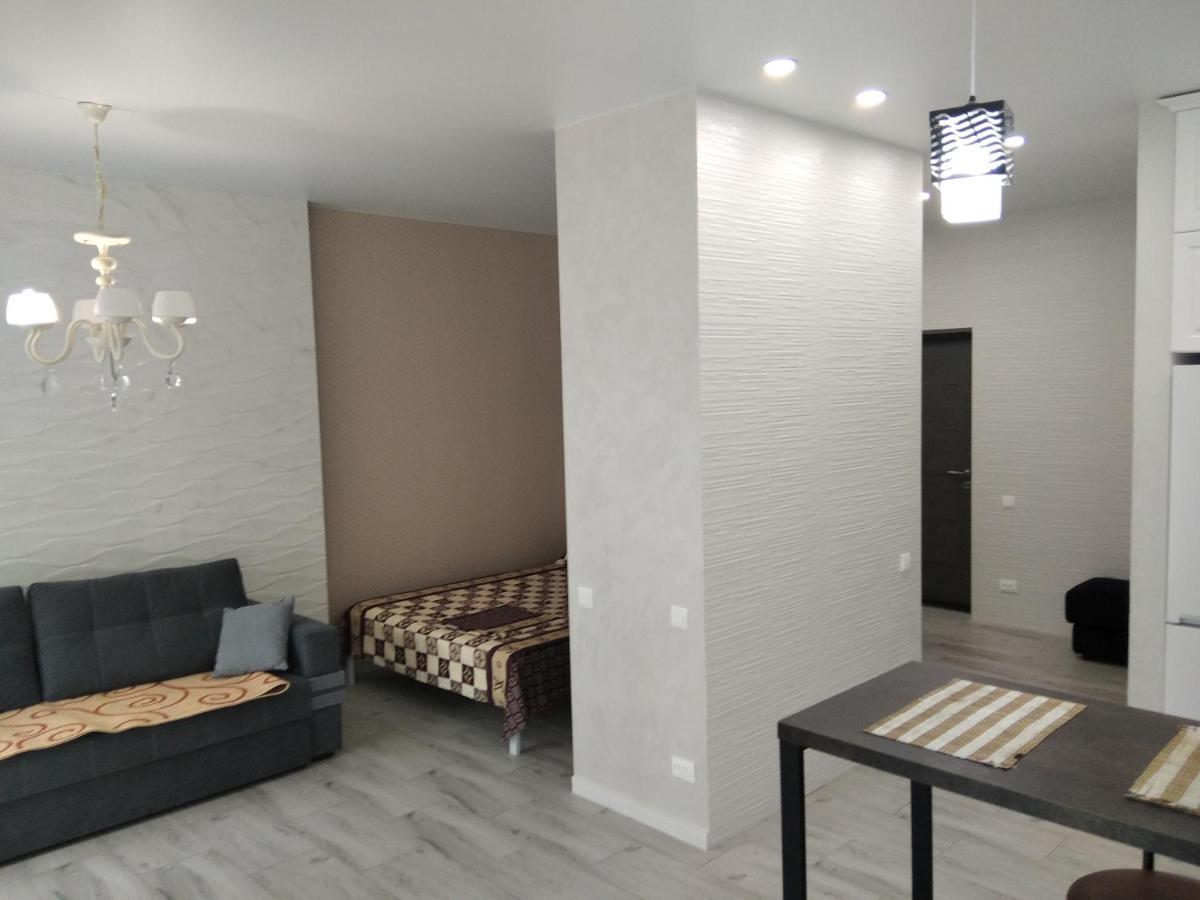 Korfu Next To The Beach And Sea Apartment Odessa Luaran gambar